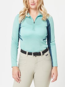 Kerrits Women's Always Cool Long Sleeve Shirt- Solid
