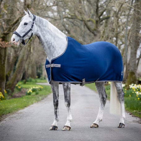LeMieux Arika Jersey-Tek Fleece Stable Rug