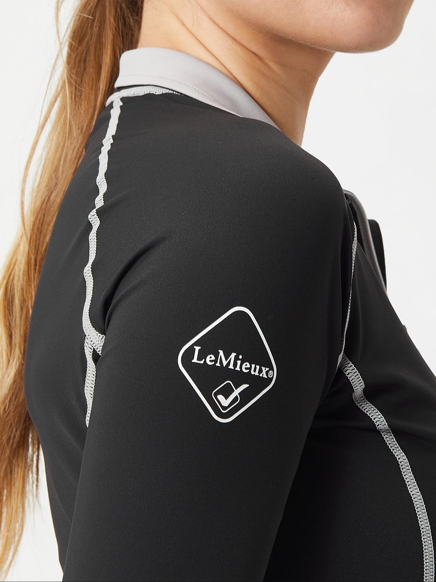 LeMieux Ladies' Long Sleeve Base Layer Shirt/Top Riding Warehouse