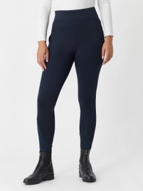 LeMieux Ladies' Brushed Pull On Knee Patch Breeches