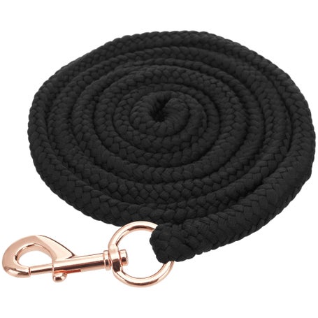 Lettia Rose Gold Collection Poly Lead Rope