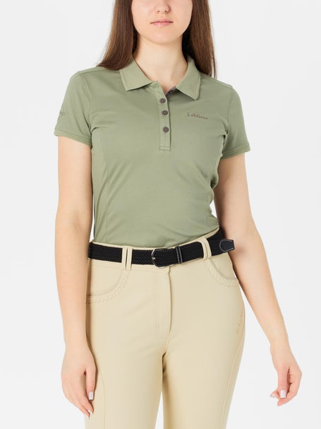 LeMieux Ladies Classique Short Sleeve Polo Shirt
