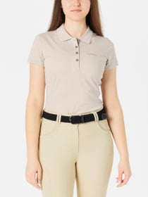 LeMieux Ladies' Classique Short Sleeve Polo Shirt