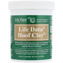 Life Data Labs Hoof Clay Antimicrobial Hoof Pack 10oz