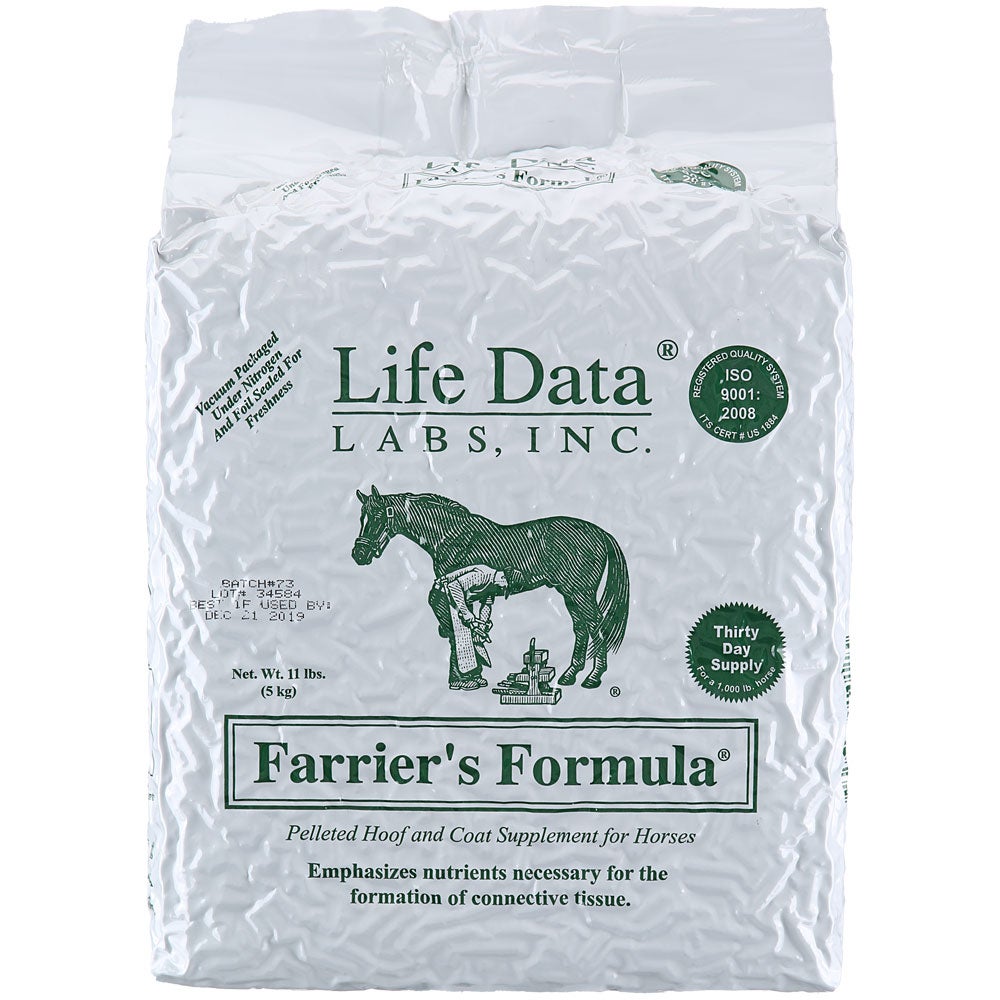 Farrier's Formula Original Hoof Supplement 11 lb. Riding Warehouse