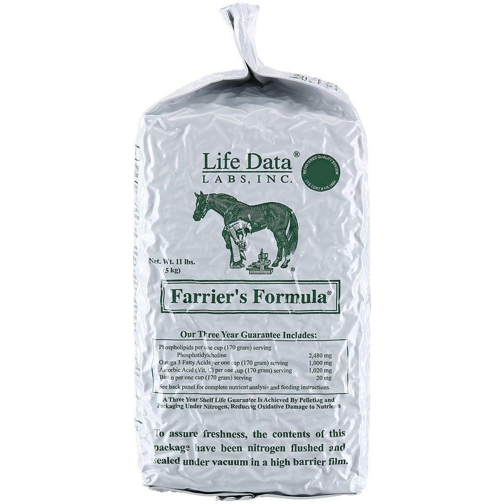 Farrier's Formula Original Hoof Supplement 11 lb. Riding Warehouse