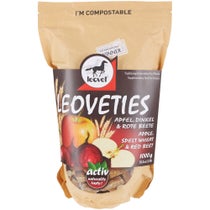 Leovet LEOVETIES Naturally Tasty Horse Treats