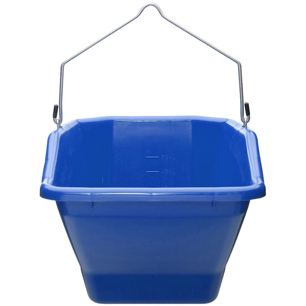 Little Giant Ergonomically Designed Better Bucket 20 QT Riding Warehouse
