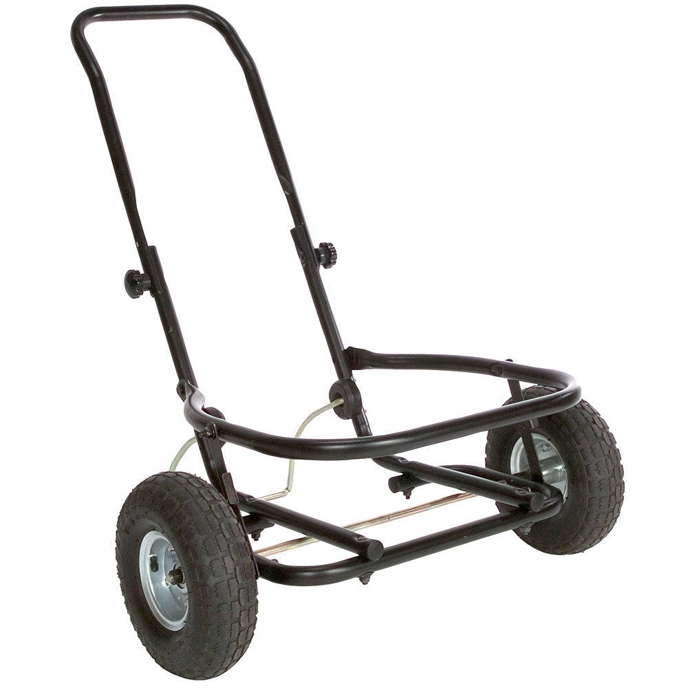 Little Giant MultiPurpose Muck Bucket Cart Riding Warehouse