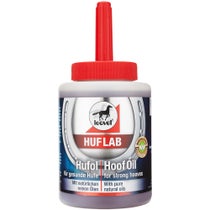 Leovet Huflab Eco-Friendly Hoof Oil For Strong Hooves