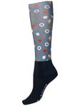 LeMieux Spring Junior Footsie Knee High Socks