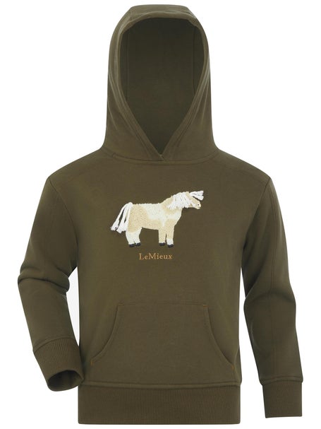LeMieux Kids Mini Romi Hoodie Sweatshirt