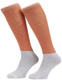 LeMieux Ladies' Competition Knee High Socks- 2 Pack