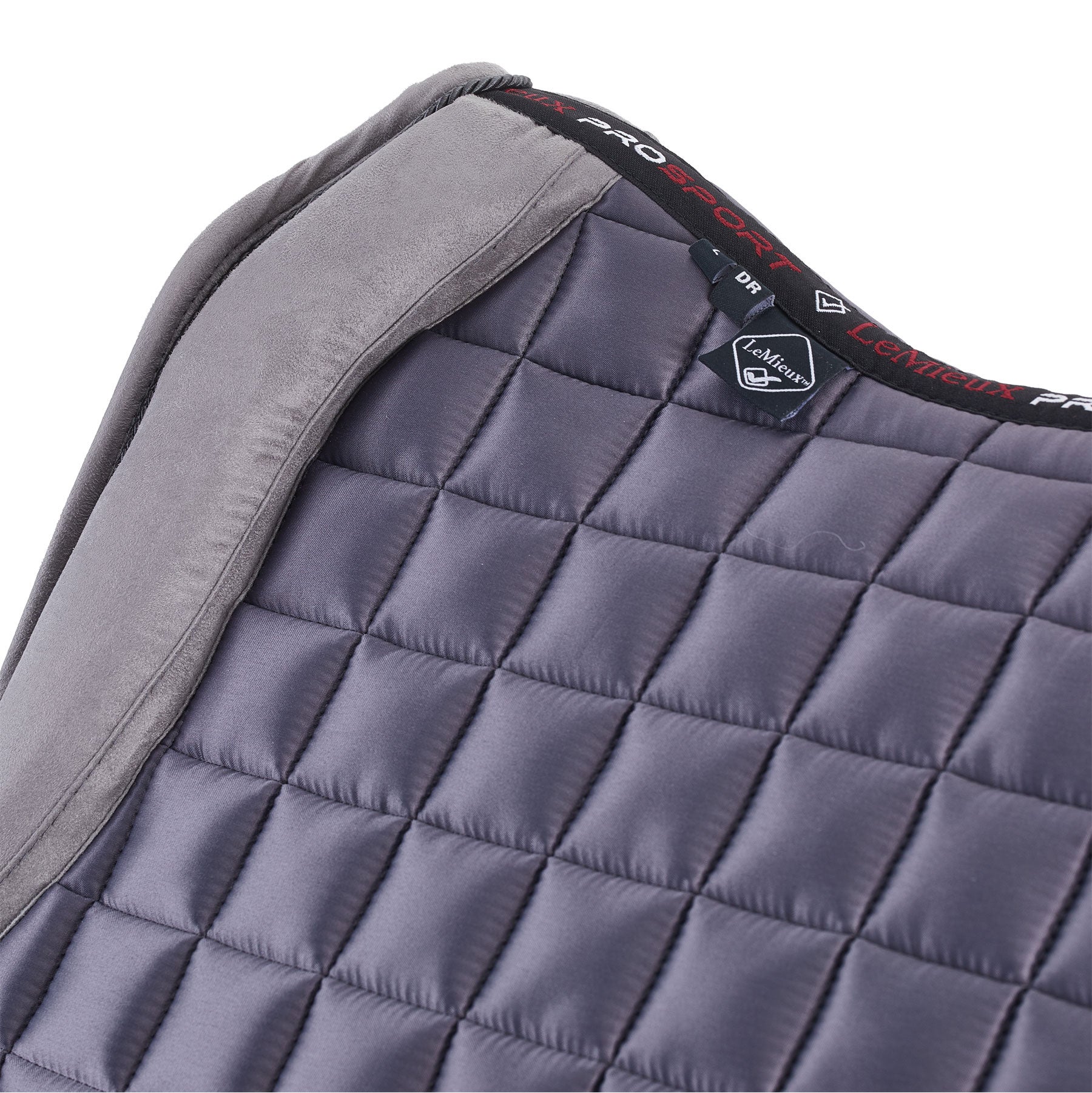 LeMieux Loire Luxury Satin Dressage Saddle Pad Riding Warehouse