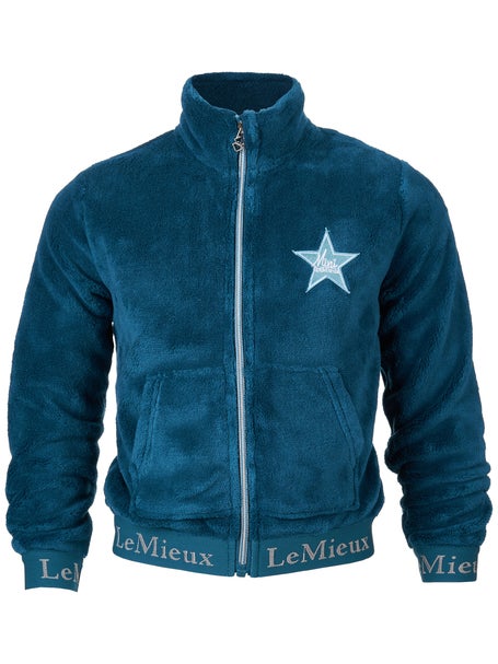 LeMieux Kids Mini Liberte Full Zip Fleece Jacket