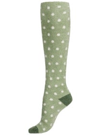 LeMieux Ladies' Sabrina Stripe Fluffies Knee High Socks