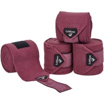 LeMieux Luxury Polo Wraps Bandages - Set of 4