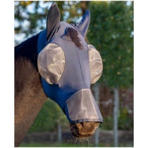 LeMieux Bug Relief Fly Mask - Full