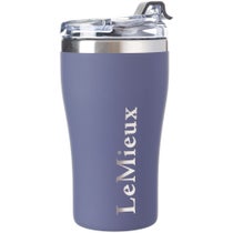 LeMieux Stainless Steel Tumbler Coffee Cup Jay Blue 