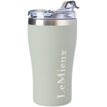 LeMieux Stainless Steel Tumbler Coffee Cup Fern 