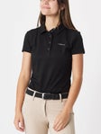 LeMieux Ladies Short Sleeve Elite Polo Shirt