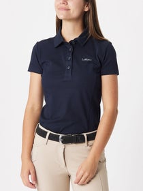 LeMieux Ladies Short Sleeve Elite Polo Shirt