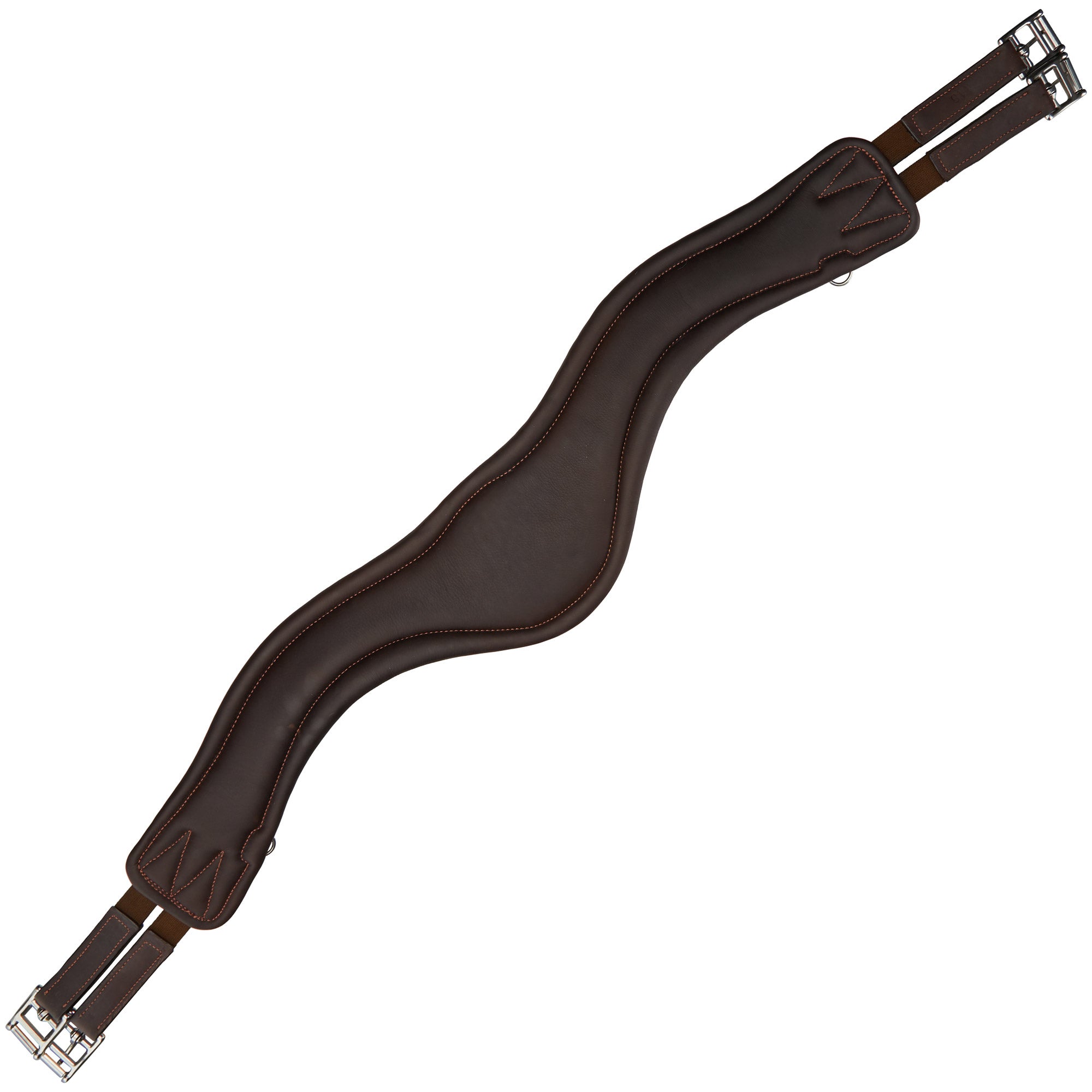 LeMieux GELTEK Anatomic Curve Jumping Girth Riding Warehouse