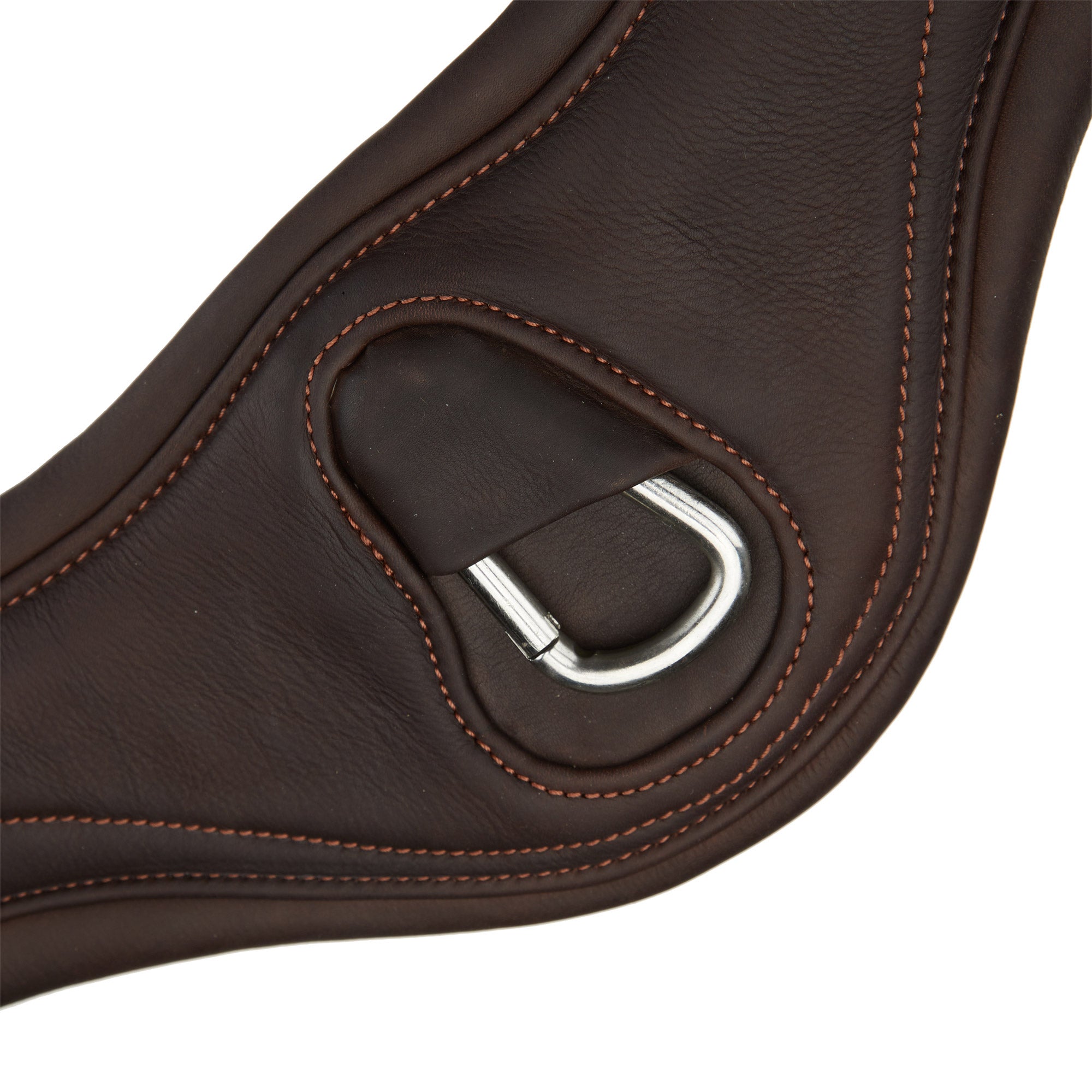 LeMieux GELTEK Anatomic Curve Jumping Girth Riding Warehouse