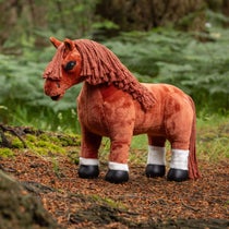 Mini LeMieux Pony Collection Stuffed Toy Ponies
