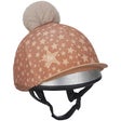 LeMieux Spring Mini Pom Helmet Hat Silk