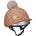 LeMieux Spring Mini Pom Helmet Hat Silk
