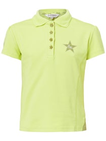 LeMieux Mini Classic Fit Short Sleeve Polo Shirt