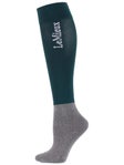 LeMieux Competition Tall Boot Knee High Socks - 2 Pack