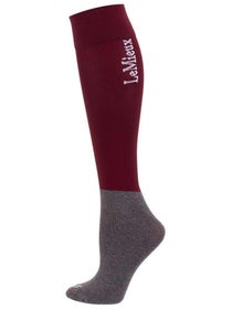LeMieux Competition Tall Boot Knee High Socks - 2 Pack