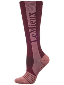 LeMieux Adult Performance Tall Boot Socks