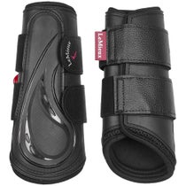 LeMieux ProShell Brushing Boots Black LG