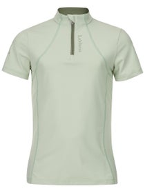 LeMieux Young Rider Short Sleeve Base Layer UV 50+ Top