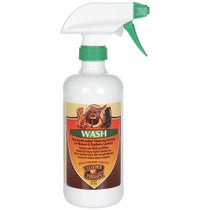 Leather Therapy Wash Saddle Soap Cleaning Spray 16 oz 