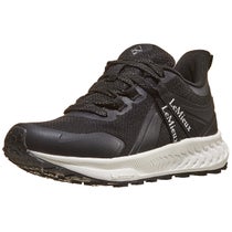 LeMieux Trax Waterproof Sneaker Shoes Black