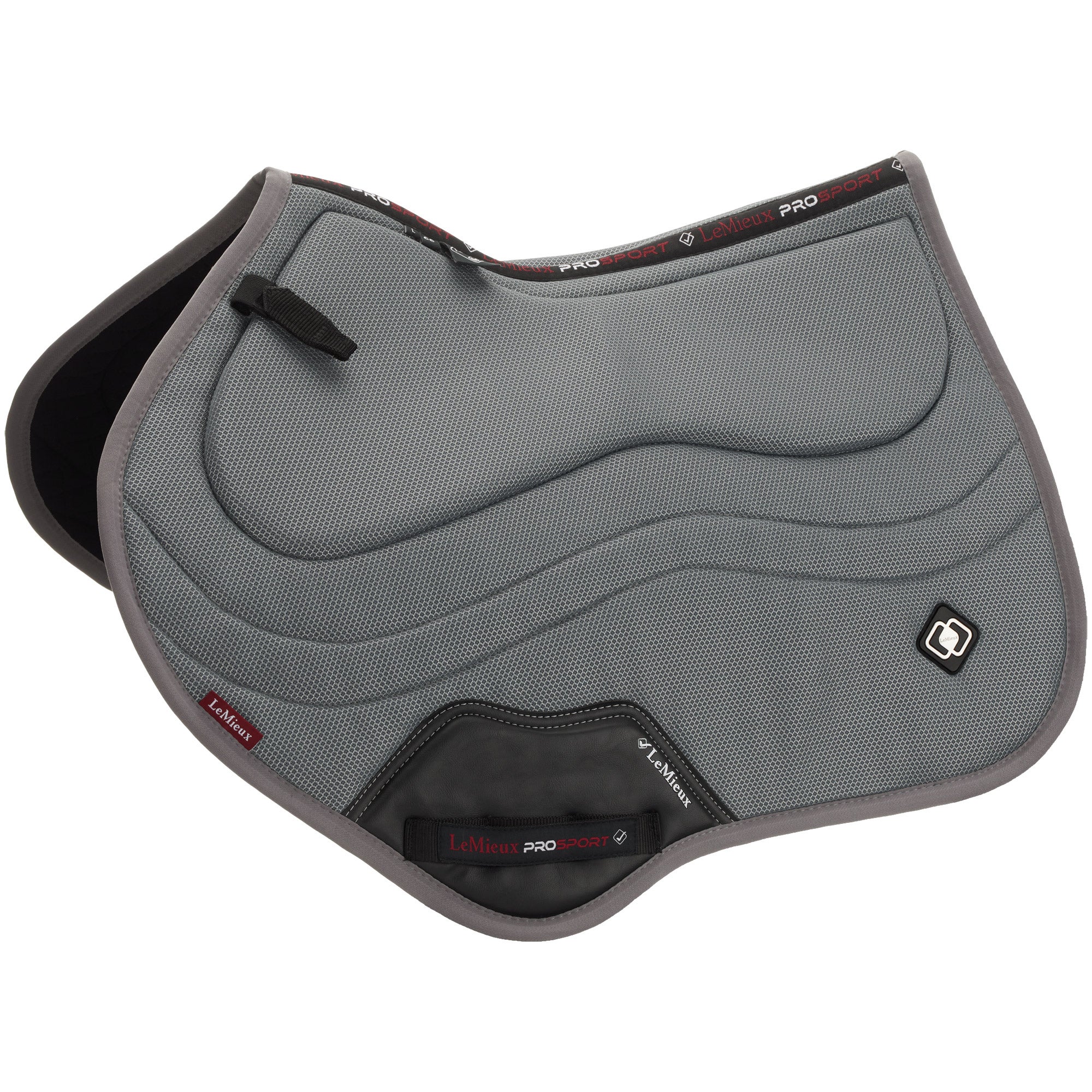 LeMieux Ultra Mesh Close Contact Saddle Pad Riding Warehouse