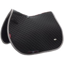 LeMieux Wither Relief Jumping Pad Black LG