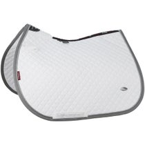 LeMieux Wither Relief Jumping Pad White LG