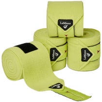 LeMieux Fleece Polo Wraps Set of 4 Bandages
