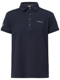 LeMieux Young Rider Short Sleeve Cotton/Poly Polo Shirt