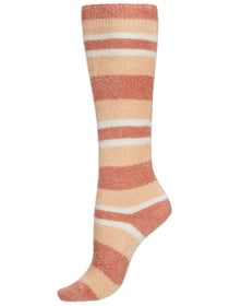 LeMieux Youth Sabrina Stripe Fluffies Knee High Socks