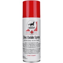Leovet Zinc Oxide Regenerative Equine Wound Spray 200ml