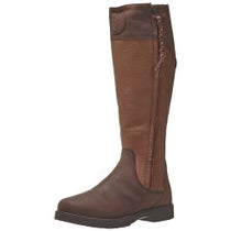 Moretta Pamina Country Tall Boots - Brown