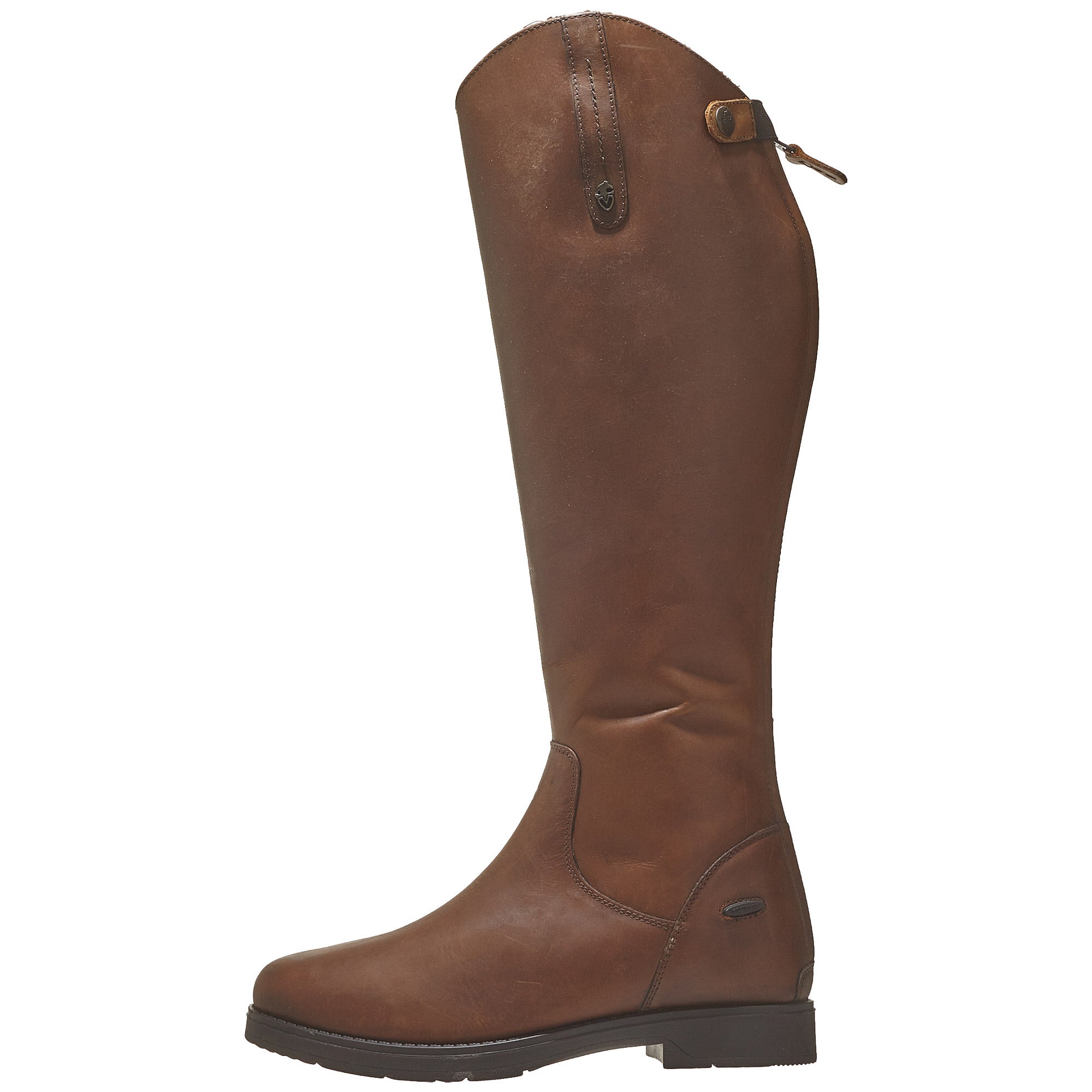 Shires Moretta Teo Long Boots Brown 6/39W 