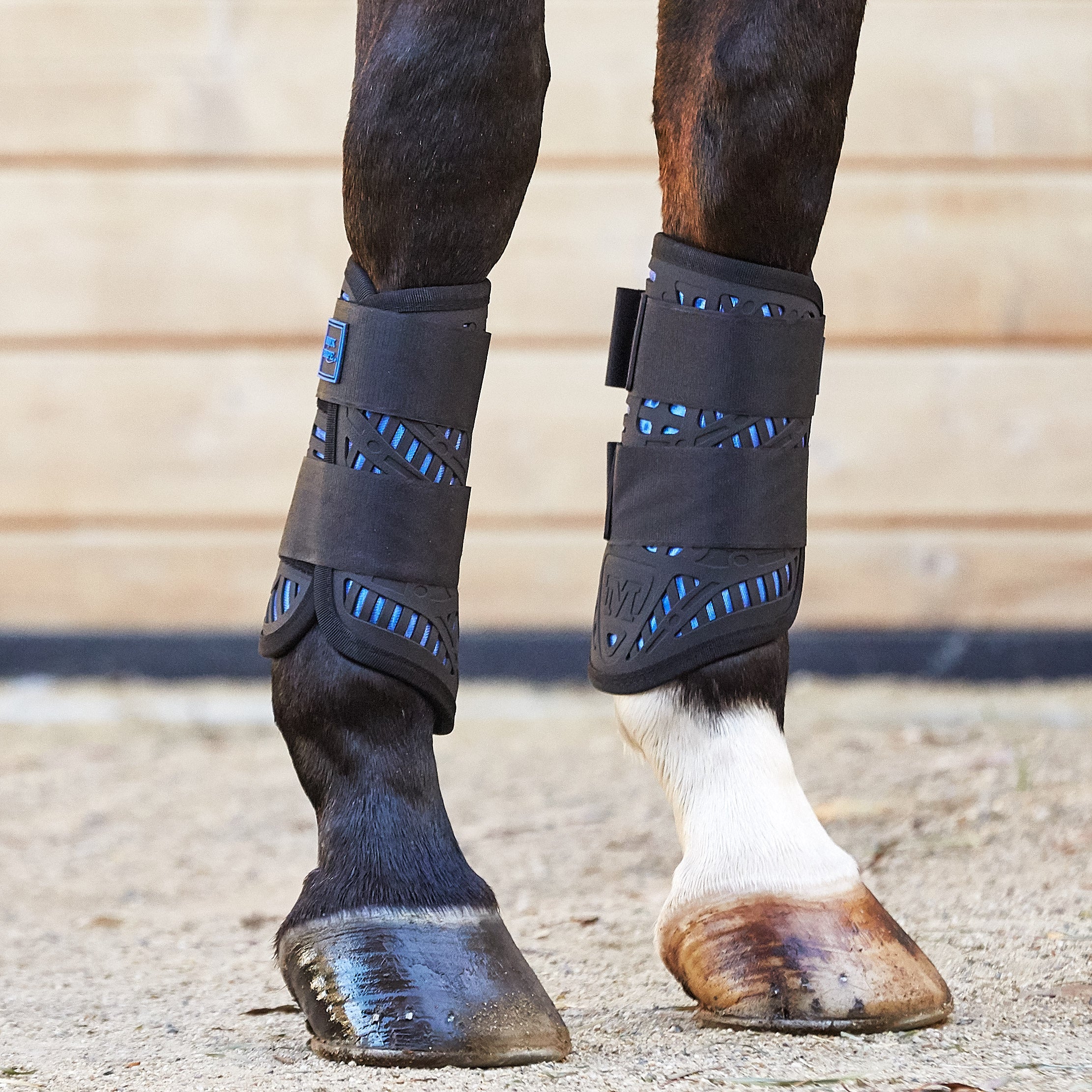 Majyk Equipe Elite ARTiLAGE Cross Country Boots Front Riding Warehouse