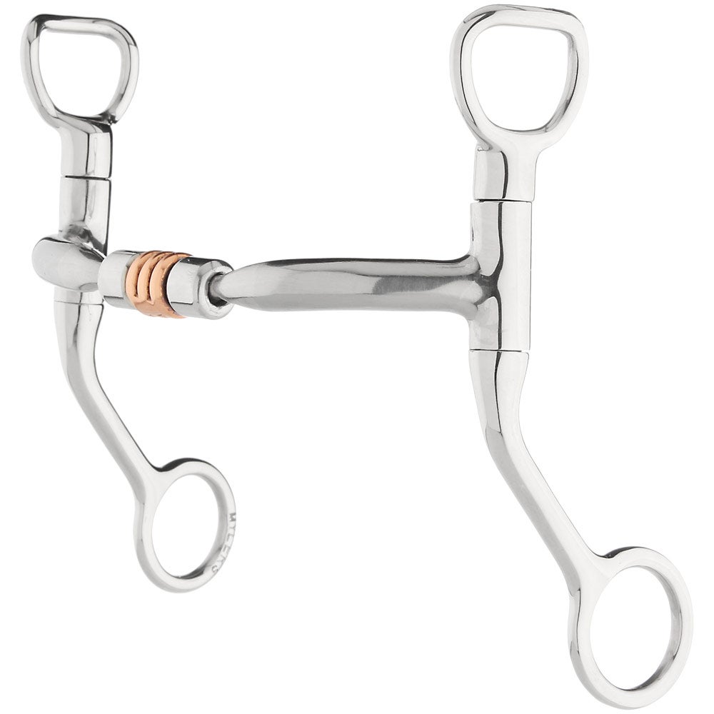 Myler HBT Shank with Copper Roller Bit MB 03 Riding Warehouse